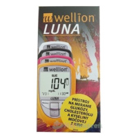 Wellion LUNA Trio s príslušenstvom 1 set