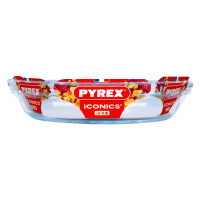 Pyrex Sklenená zapekacia forma na koláč PYREX Ø23cm