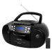 Rádio SENCOR SPT 3907 Black