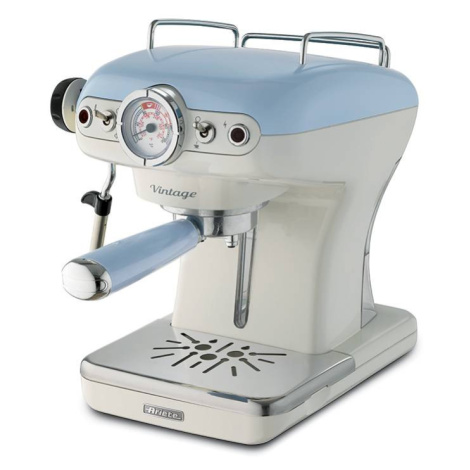 Ariete Vintage Espresso 1389/15, modré