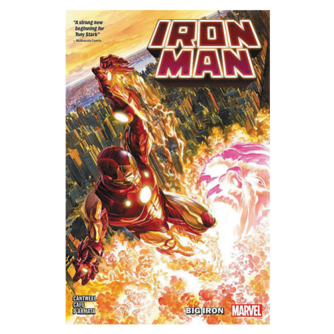 Marvel Iron Man 1