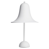 VERPAN Pantop stolová lampa biela matná