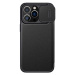 Púzdro Case Nillkin Qin Pro Leather for iPhone 14 Pro, Black (6902048249073)