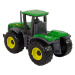 mamido Elektrické autíčko Farmársky Traktor Ťahač Zelený