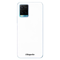 Odolné silikónové puzdro iSaprio - 4Pure - bílý - Vivo Y21 / Y21s / Y33s