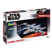 Plastic ModelKit SW 06779 - X-wing Fighter (1:57)