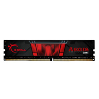 G.SKILL 8GB DDR4 3200 CL16 Aegis