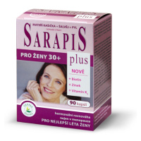 SARAPIS Plus 90 kapsúl