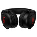 HyperX Cloud II bezdrôtový headset čierny