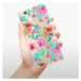 Odolné silikónové puzdro iSaprio - Flower Pattern 01 - Huawei P10 Lite