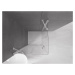 MEXEN/S - Velar Duo štvorcový sprchovací kút 90 x 90, transparent, chróm 871-090-090-02-01