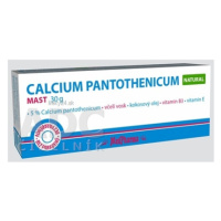 MedPharma CALCIUM PANTOTHENICUM Natural