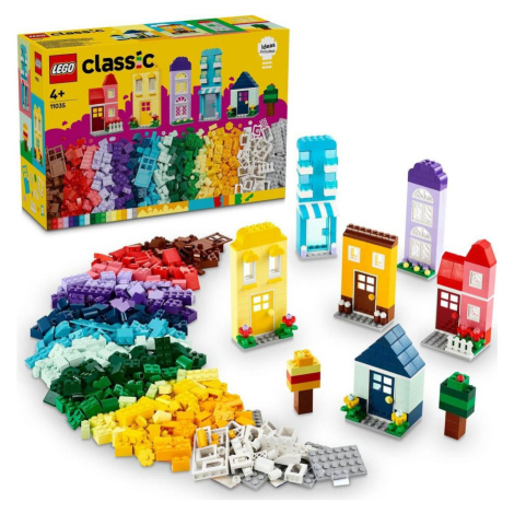 LEGO® Classic 11035 Tvorivé domčeky