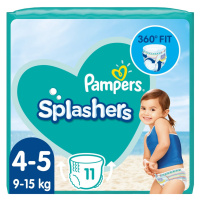 PAMPERS Nohavičky plienkové do vody Splashers vel.4 (11 ks) 9-15 kg