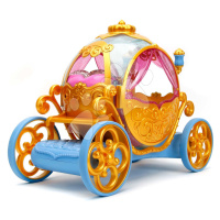 Autíčko na diaľkové ovládanie kráľovský kočiar Disney Princess RC Carriage Jada dĺžka 38 cm