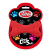 Pet Nova TPR DENTBONE RED hračka pre psy 10,5cm