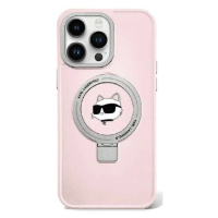 Kryt Karl Lagerfeld KLHMP15SHMRSCHP iPhone 15 6.1