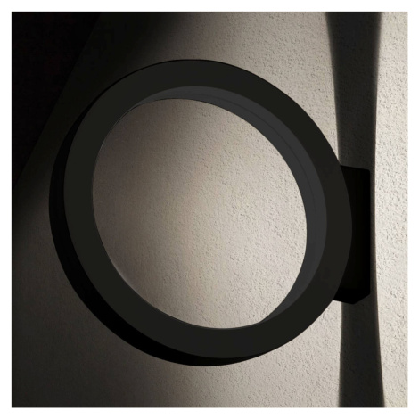 Cini&Nils Assolo LED vonkajšie nástenné svietidlo, antracitová farba