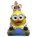 Tubbz kačička Mimoni - Kráľ Bob (prvá edícia)