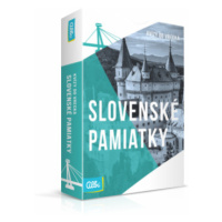 Kvízy do vrecka - Slovenské pamiatky ALBI