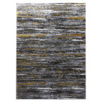 Kusový koberec Zara 8488 Yellow Grey - 160x220 cm Berfin Dywany