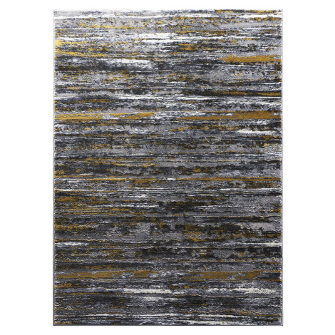 Kusový koberec Zara 8488 Yellow Grey - 160x220 cm Berfin Dywany