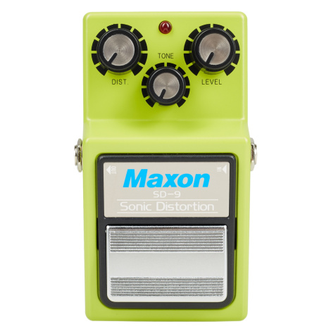 Maxon SD-9 SONIC DISTORTION