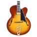 D'Angelico Excel EXL-1 Dark Iced Tea Burst