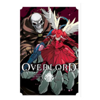 Yen Press Overlord (Manga) 4