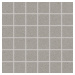 Mozaika Rako Compila taupe 30x30 cm mat DDM05867.1