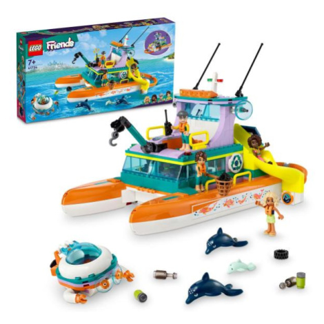 LEGO® Friends 41734 Námorná záchranná loď