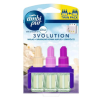 AMBIPUR 3Volution náplň do osviežovača, Moonlight Vanilla 2 x 20 ml