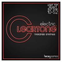 Cleartone Heavy Series 10-52 Light Top/Heavy Bottom
