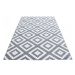 Kusový koberec Plus 8005 grey - 160x230 cm Ayyildiz koberce