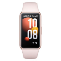 HONOR Band 7 ružový