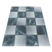 Kusový koberec Ottawa 4201 blue - 80x250 cm Ayyildiz koberce
