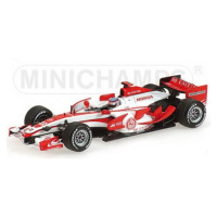 1:43 SUPER AGURI HONDA SA 07 1ST POINT SPAIN GP 2007 T.SATO