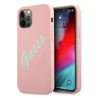 Kryt Guess GUHCP12MLSVSPG iPhone 12/12 Pro 6,1