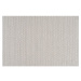 Béžová záclona 140x245 cm Tunis – Mendola Fabrics