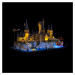 Light my Bricks Sada světel - LEGO Harry Potter Hogwarts Castle and Grounds 76419