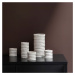 Porcelánové svietniky v súprave 2 ks Ribbon – Mette Ditmer Denmark