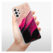 Odolné silikónové puzdro iSaprio - Black and Pink - Samsung Galaxy A32 5G
