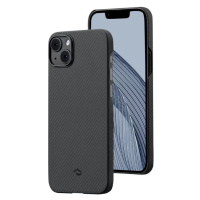 Kryt Pitaka MagEZ 3 600D case, black/grey - iPhone 14 (KI1401A)