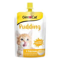 GIMCAT Puding vanilkový 150 g