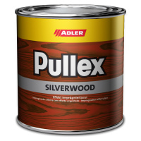 Adler Pullex Silverwood - efektná lazúra do exteriéru vytvárajúca vzhľad starého dreva 5 l farbl