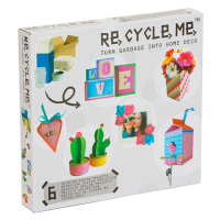 Re-cycle-me - Home Deco 1
