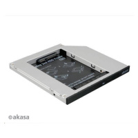 AKASA HDD box N.Stor S9, 2.5