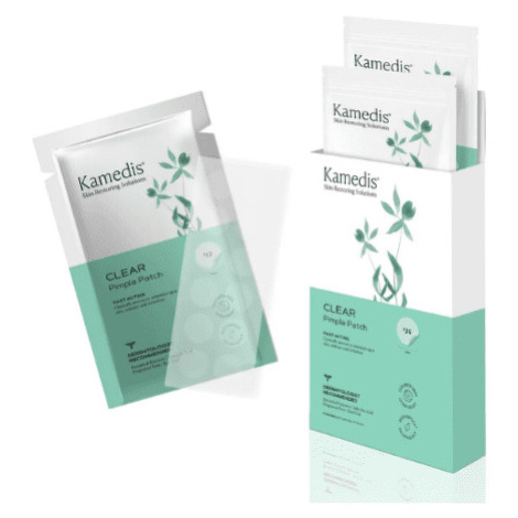 KAMEDIS Clear pimple patch 24 ks