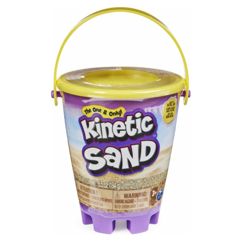Kinetic sand malý kýblik s kinetickým pieskom