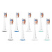 TrueLife SonicBrush UV Heads White Whiten 8 Pack